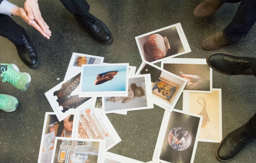 Moodbild GLAM Innovation Lab 2026